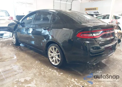 2013 Dodge Dart Sxt z USA, uszkodzony, nr VIN 1C3CDFBA1DD313099